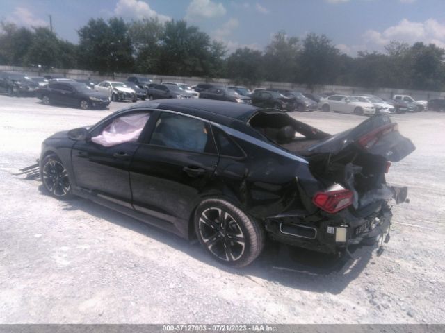 5XXG64J29PG225921 KIA K5 Gt-line