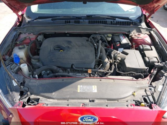 3FA6P0HDXER103517 Ford FUSION SE