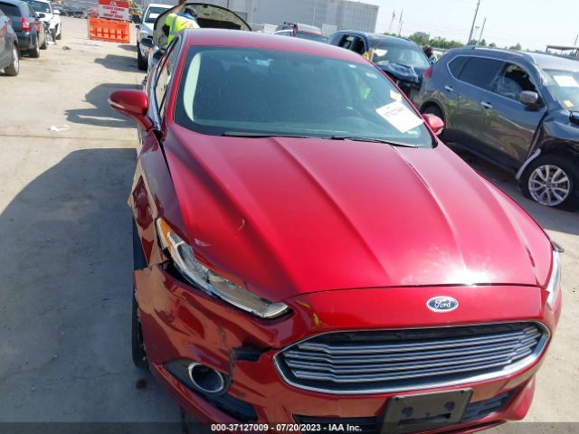 3FA6P0HDXER103517 Ford FUSION SE