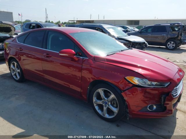 3FA6P0HDXER103517 Ford FUSION SE