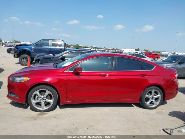3FA6P0HDXER103517 Ford FUSION SE