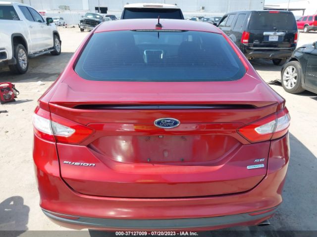 3FA6P0HDXER103517 Ford FUSION SE