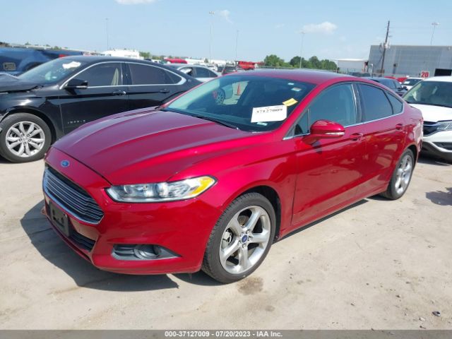 3FA6P0HDXER103517 Ford FUSION SE