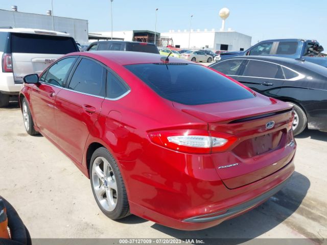 3FA6P0HDXER103517 Ford FUSION SE
