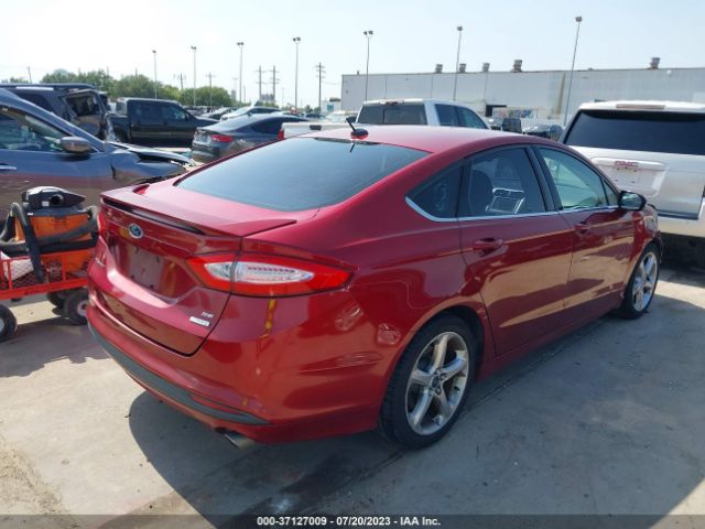 3FA6P0HDXER103517 Ford FUSION SE