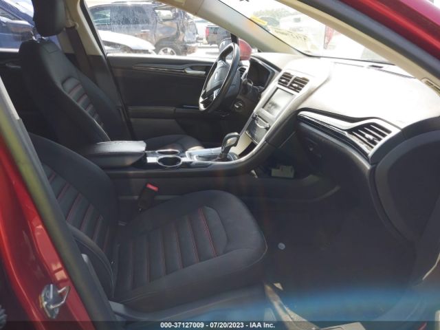 3FA6P0HDXER103517 Ford FUSION SE