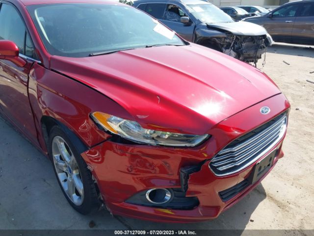 3FA6P0HDXER103517 Ford FUSION SE