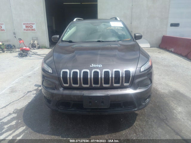 2014 JEEP CHEROKEE LATITUDE VIN: 1C4PJMCS5EW226376