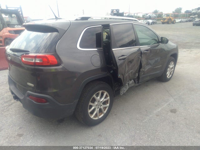 2014 JEEP CHEROKEE LATITUDE VIN: 1C4PJMCS5EW226376