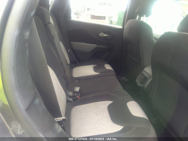 2014 JEEP CHEROKEE LATITUDE VIN: 1C4PJMCS5EW226376