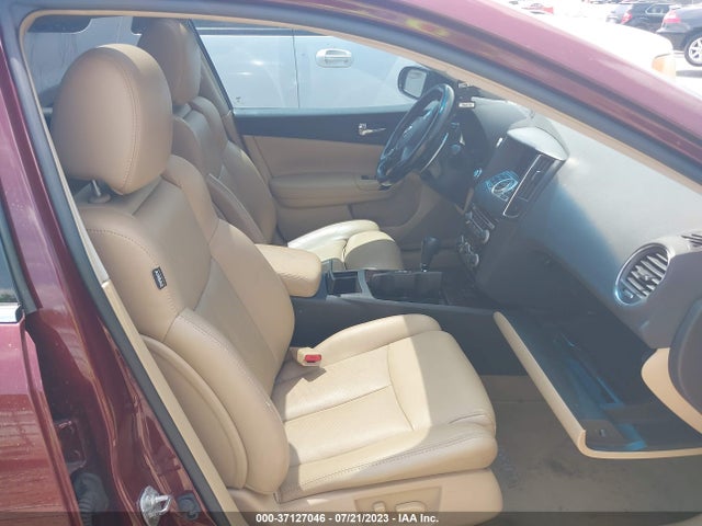 2011 NISSAN MAXIMA 3.5 SV W/PREMIUM PKG VIN: 1N4AA5AP8BC819162