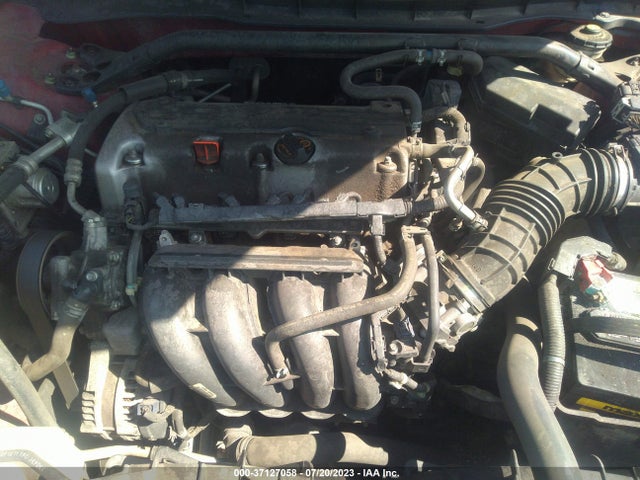 2012 HONDA ACCORD CPE LX-S VIN: 1HGCS1B30CA015750