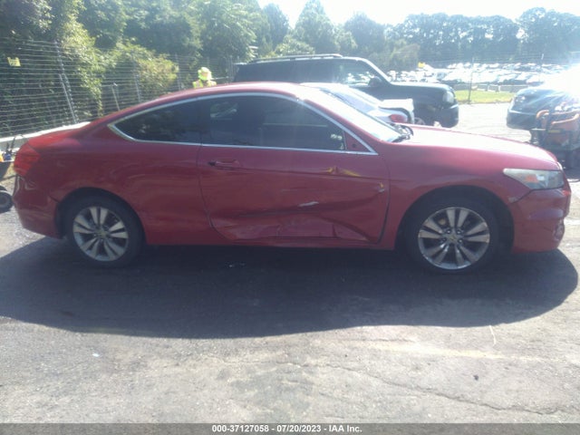 2012 HONDA ACCORD CPE LX-S VIN: 1HGCS1B30CA015750