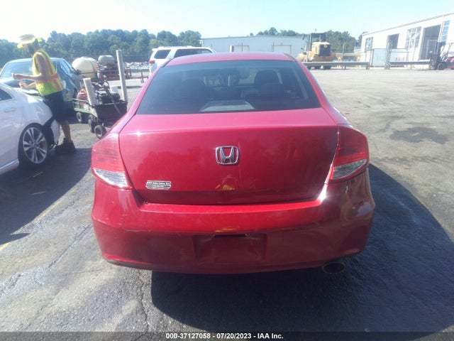2012 HONDA ACCORD CPE LX-S VIN: 1HGCS1B30CA015750
