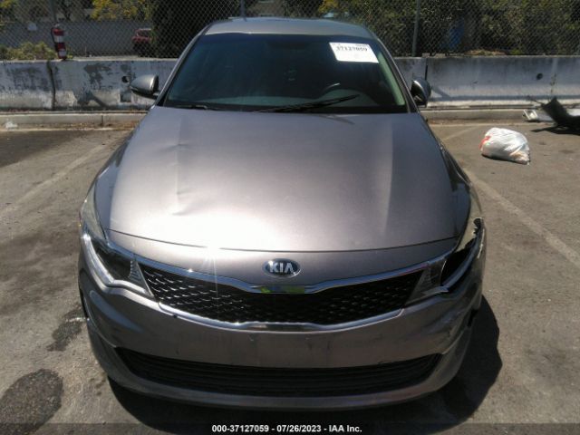 5XXGT4L38GG090588 KIA Optima Lx