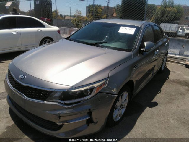 5XXGT4L38GG090588 KIA Optima Lx