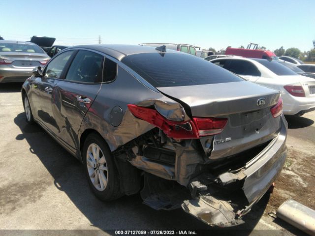 5XXGT4L38GG090588 KIA Optima Lx