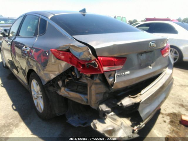 5XXGT4L38GG090588 KIA Optima Lx