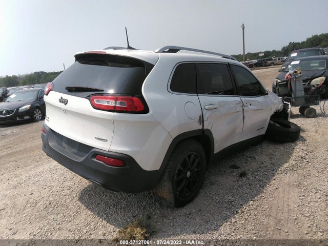 2016 JEEP CHEROKEE LATITUDE VIN: 1C4PJMCB7GW145690