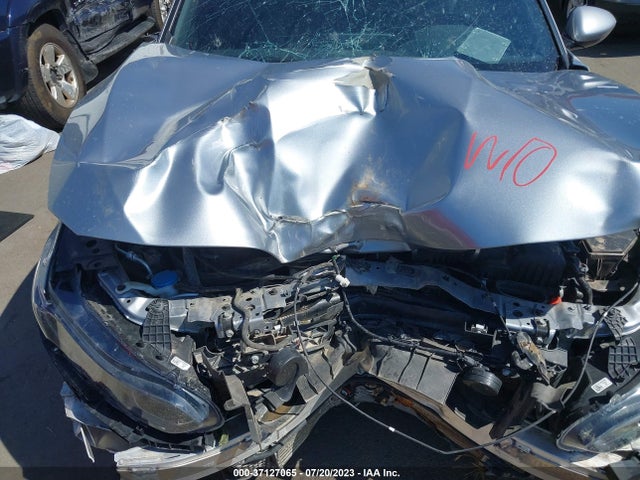 2020 HONDA ACCORD SEDAN SPORT VIN: 1HGCV2F32LA021931