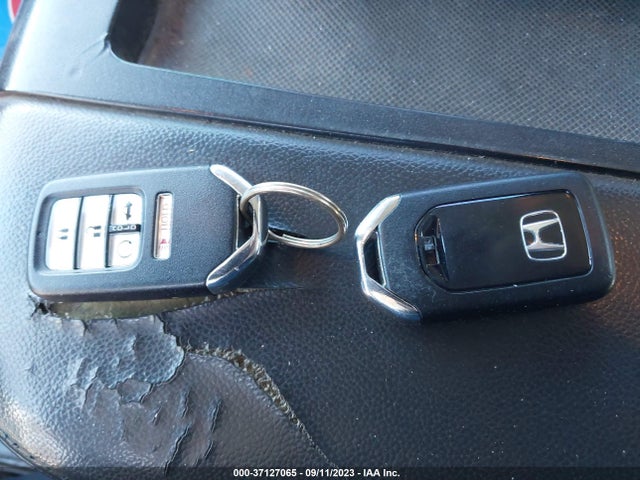 2020 HONDA ACCORD SEDAN SPORT VIN: 1HGCV2F32LA021931