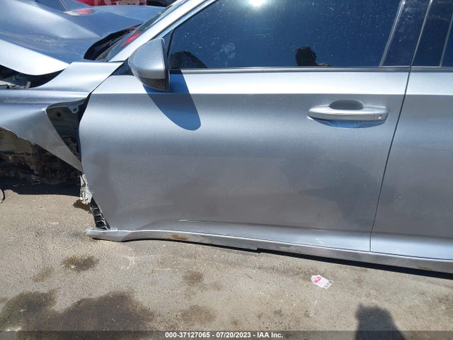 2020 HONDA ACCORD SEDAN SPORT VIN: 1HGCV2F32LA021931