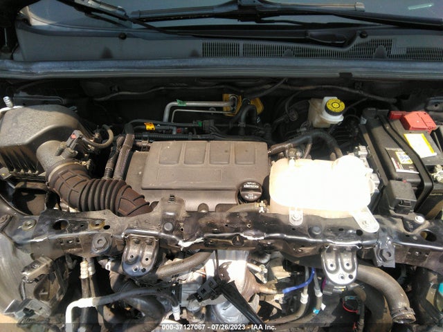 Chevrolet TRAX LS 2020 KL7CJNSB3LB318366 Image 8