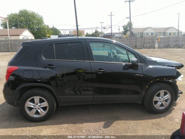 Chevrolet TRAX LS 2020 KL7CJNSB3LB318366 Image 11