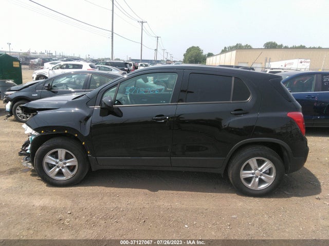 Chevrolet TRAX LS 2020 KL7CJNSB3LB318366 Image 12