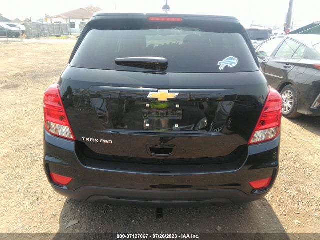 Chevrolet TRAX LS 2020 KL7CJNSB3LB318366 Image 14