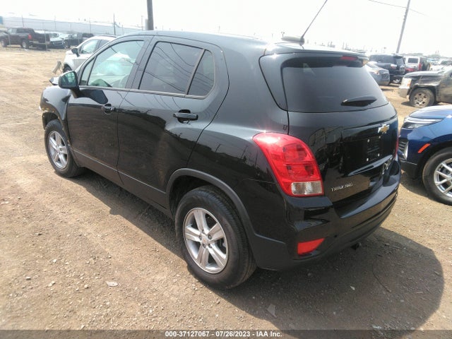 Chevrolet TRAX LS 2020 KL7CJNSB3LB318366 Image 3