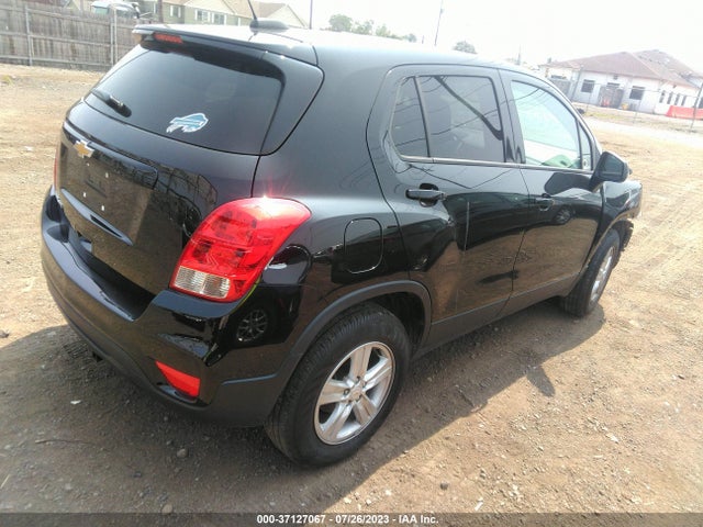 Chevrolet TRAX LS 2020 KL7CJNSB3LB318366 Image 4