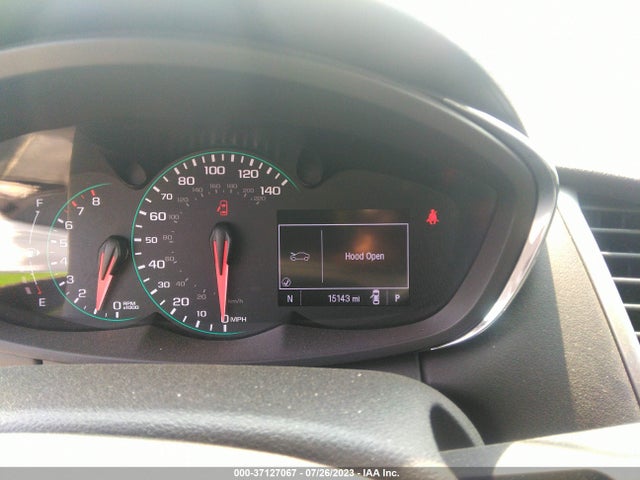 Chevrolet TRAX LS 2020 KL7CJNSB3LB318366 Image 6