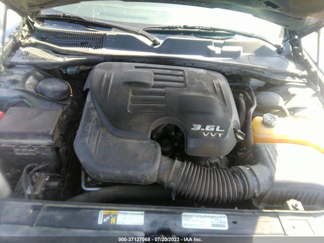 Dodge Challenger Sxt 2014 2C3CDYAG1EH270549 Image 10