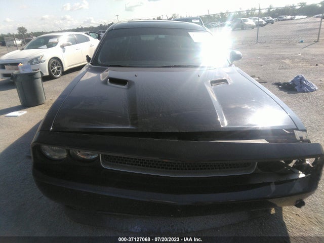 Dodge Challenger Sxt 2014 2C3CDYAG1EH270549 Image 12