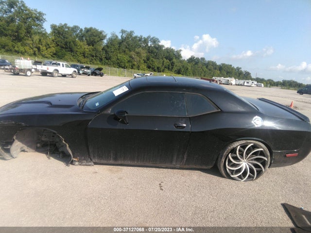 Dodge Challenger Sxt 2014 2C3CDYAG1EH270549 Image 14