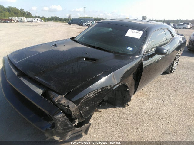 Dodge Challenger Sxt 2014 2C3CDYAG1EH270549 Image 2
