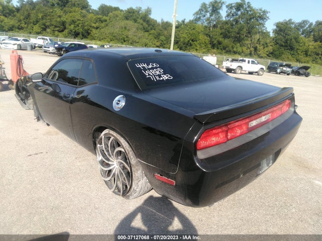 Dodge Challenger Sxt 2014 2C3CDYAG1EH270549 Image 3