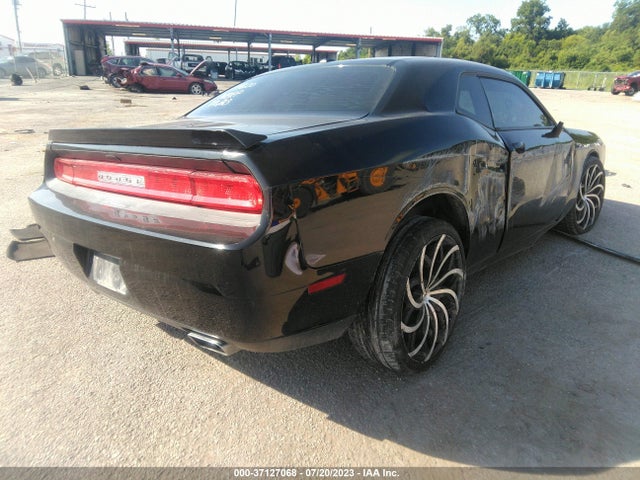 Dodge Challenger Sxt 2014 2C3CDYAG1EH270549 Image 4
