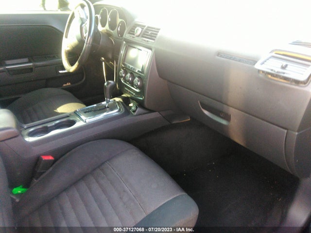 Dodge Challenger Sxt 2014 2C3CDYAG1EH270549 Image 5