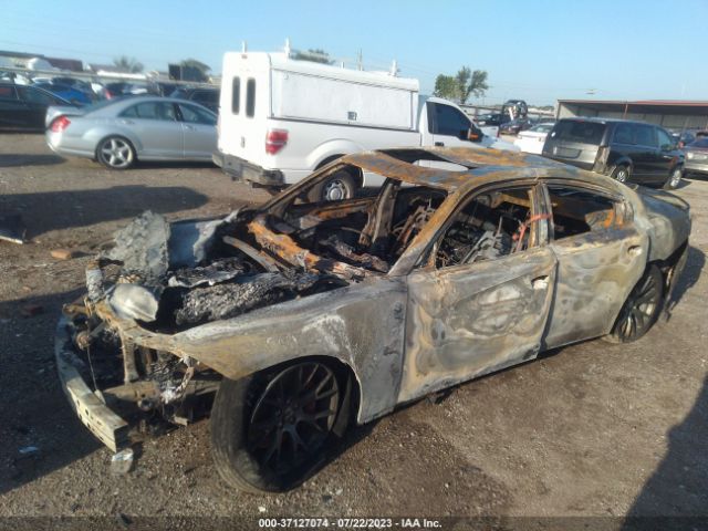 2C3CDXEJ7FH924570 Dodge Charger Srt 392