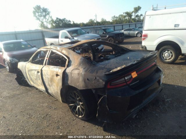 2C3CDXEJ7FH924570 Dodge Charger Srt 392