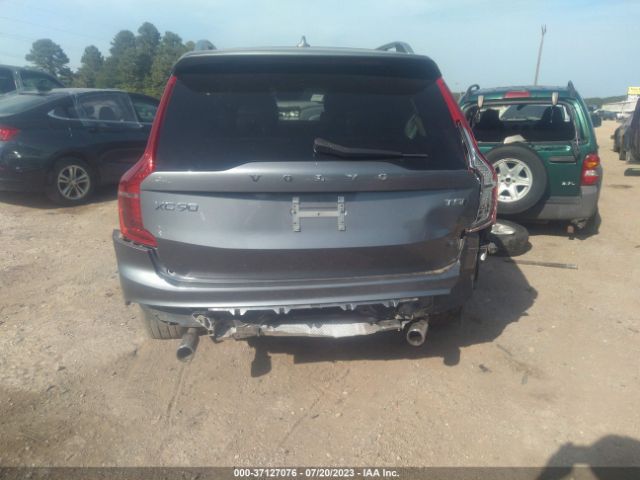 YV4102PK2J1378305 Volvo Xc90 Momentum