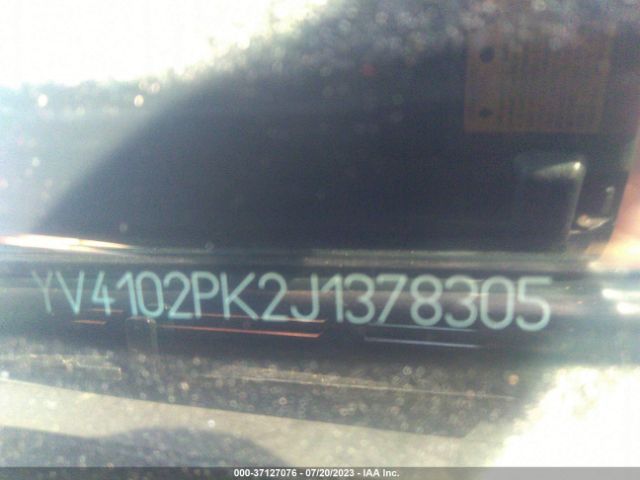 YV4102PK2J1378305 Volvo Xc90 Momentum