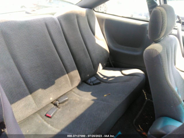 2003 CHEVROLET CAVALIER LS SPORT VIN: 1G1JH12F637296781