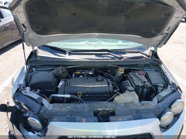 Chevrolet SONIC LT 2015 1G1JC5SHXF4173563 Image 11
