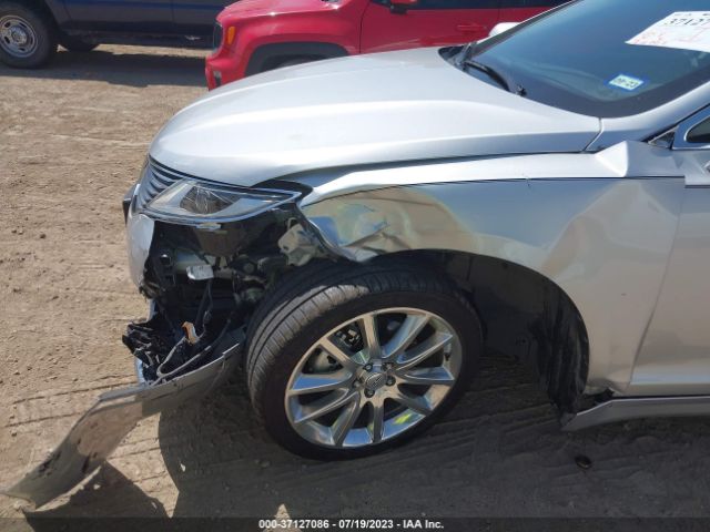 3LN6L2GK5GR609482 Lincoln MKZ