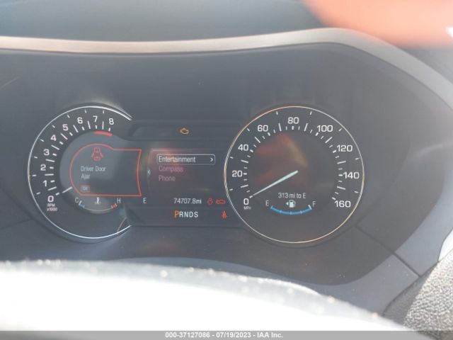 3LN6L2GK5GR609482 Lincoln MKZ