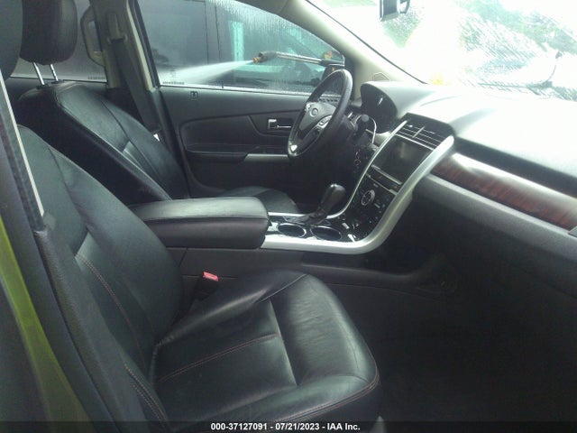 2014 FORD EDGE LIMITED VIN: 2FMDK3KC5EBA38345