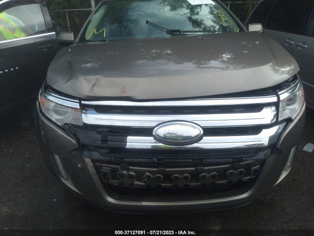 2014 FORD EDGE LIMITED VIN: 2FMDK3KC5EBA38345